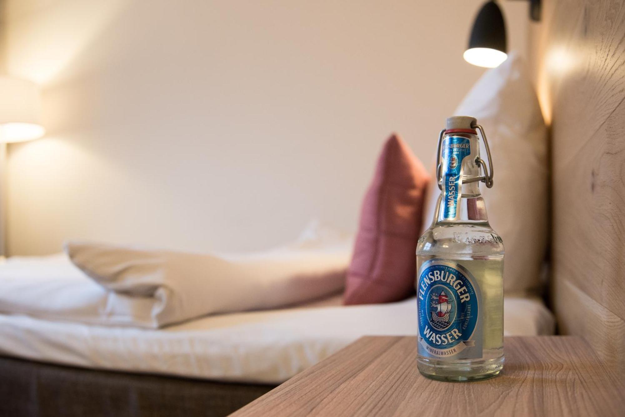 Hotel Alte Post Φλένσμπουργκ Εξωτερικό φωτογραφία