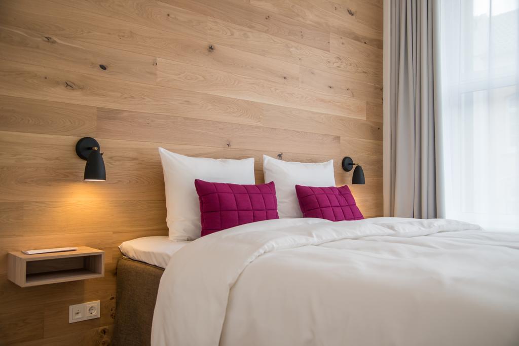 Hotel Alte Post Φλένσμπουργκ Εξωτερικό φωτογραφία