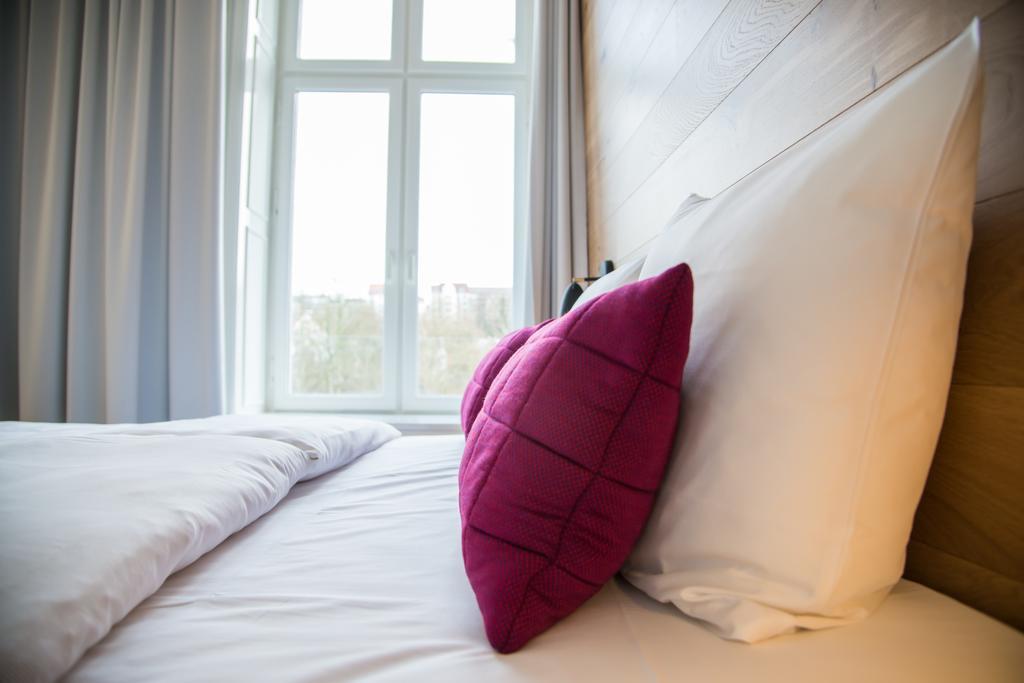 Hotel Alte Post Φλένσμπουργκ Εξωτερικό φωτογραφία