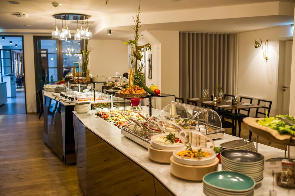 Hotel Alte Post Φλένσμπουργκ Εξωτερικό φωτογραφία