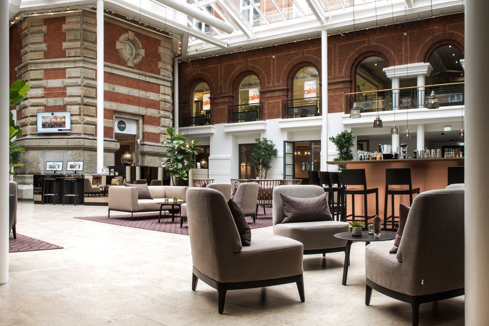 Hotel Alte Post Φλένσμπουργκ Εξωτερικό φωτογραφία